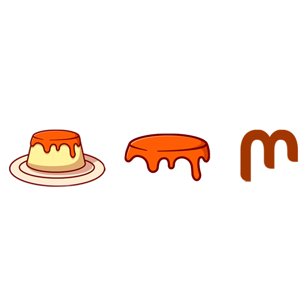 We Pudim Branding